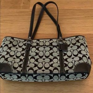 Coach bag